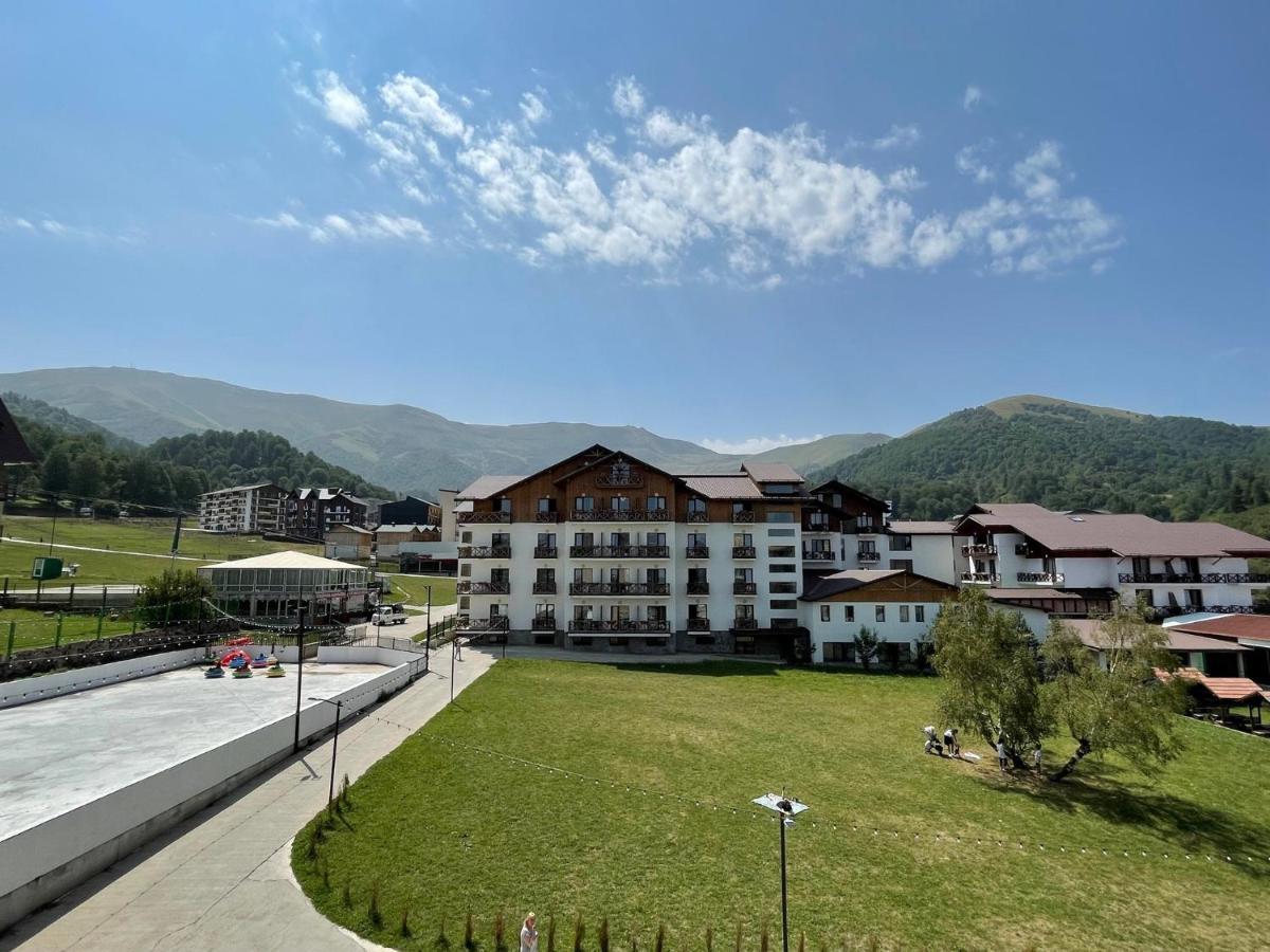 Snow Pine Suite - 4 Star Resort Bakuriani Esterno foto
