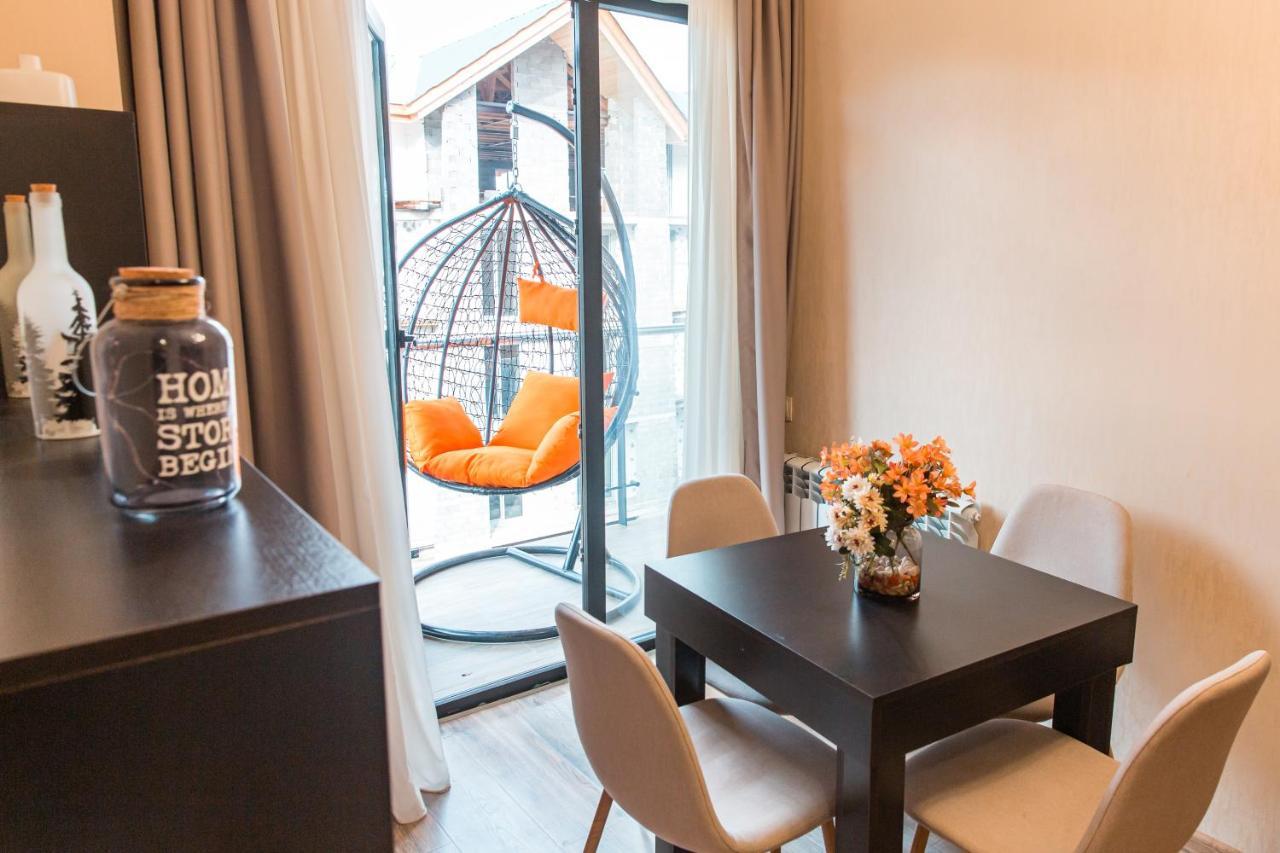 Snow Pine Suite - 4 Star Resort Bakuriani Esterno foto