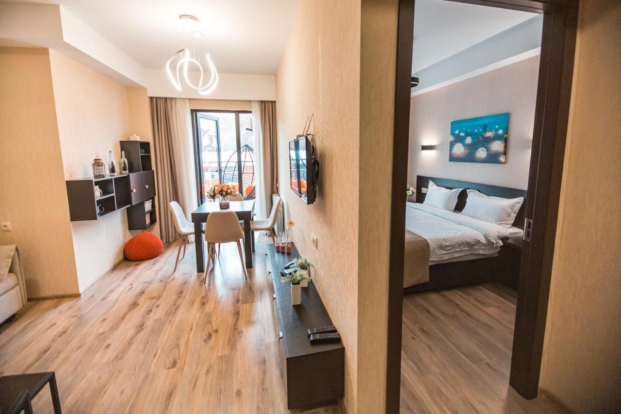 Snow Pine Suite - 4 Star Resort Bakuriani Esterno foto
