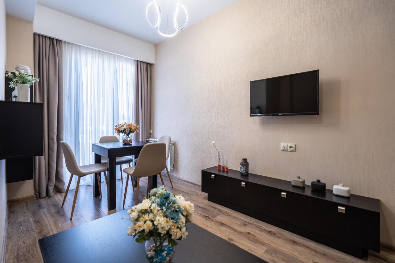 Snow Pine Suite - 4 Star Resort Bakuriani Esterno foto