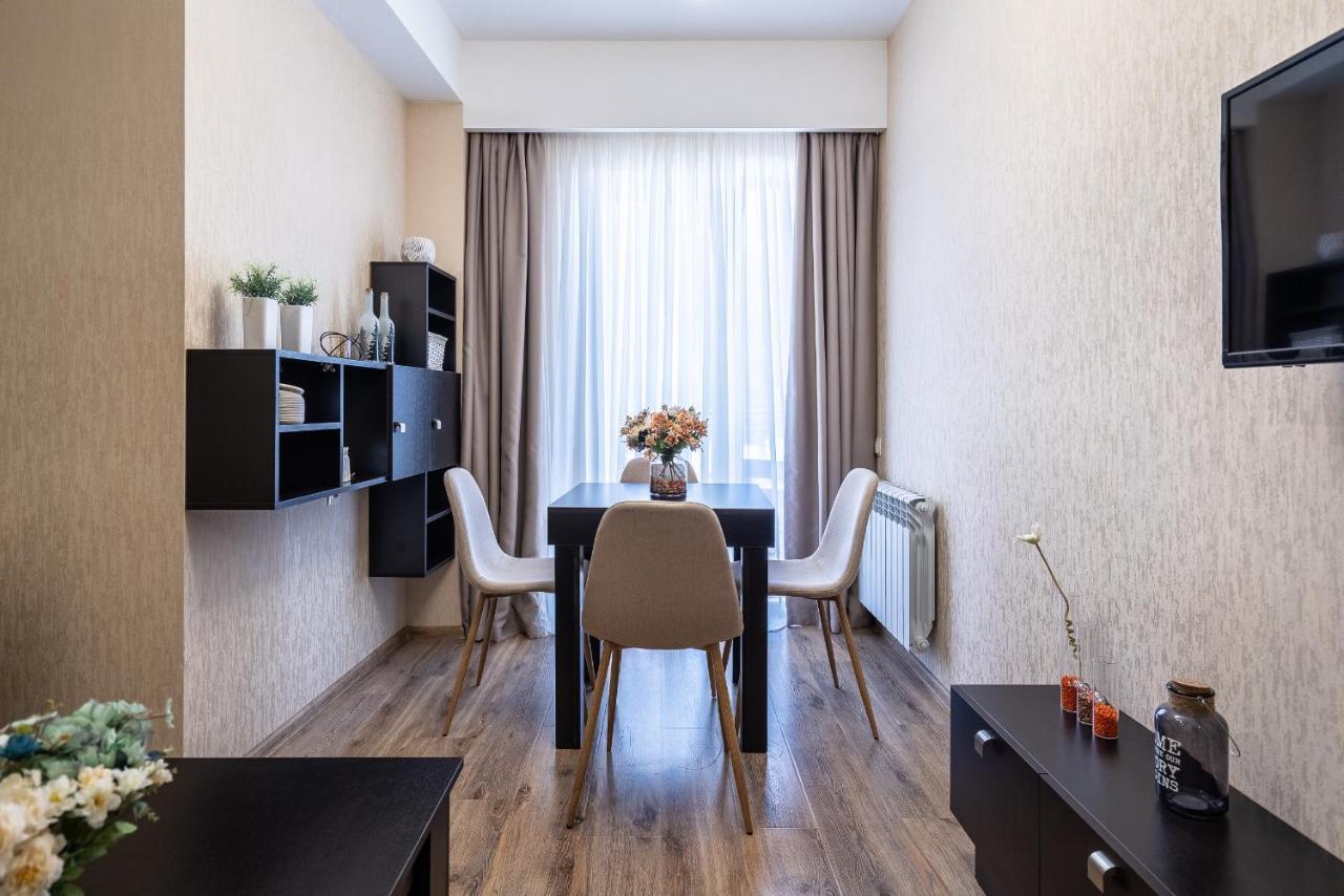 Snow Pine Suite - 4 Star Resort Bakuriani Esterno foto