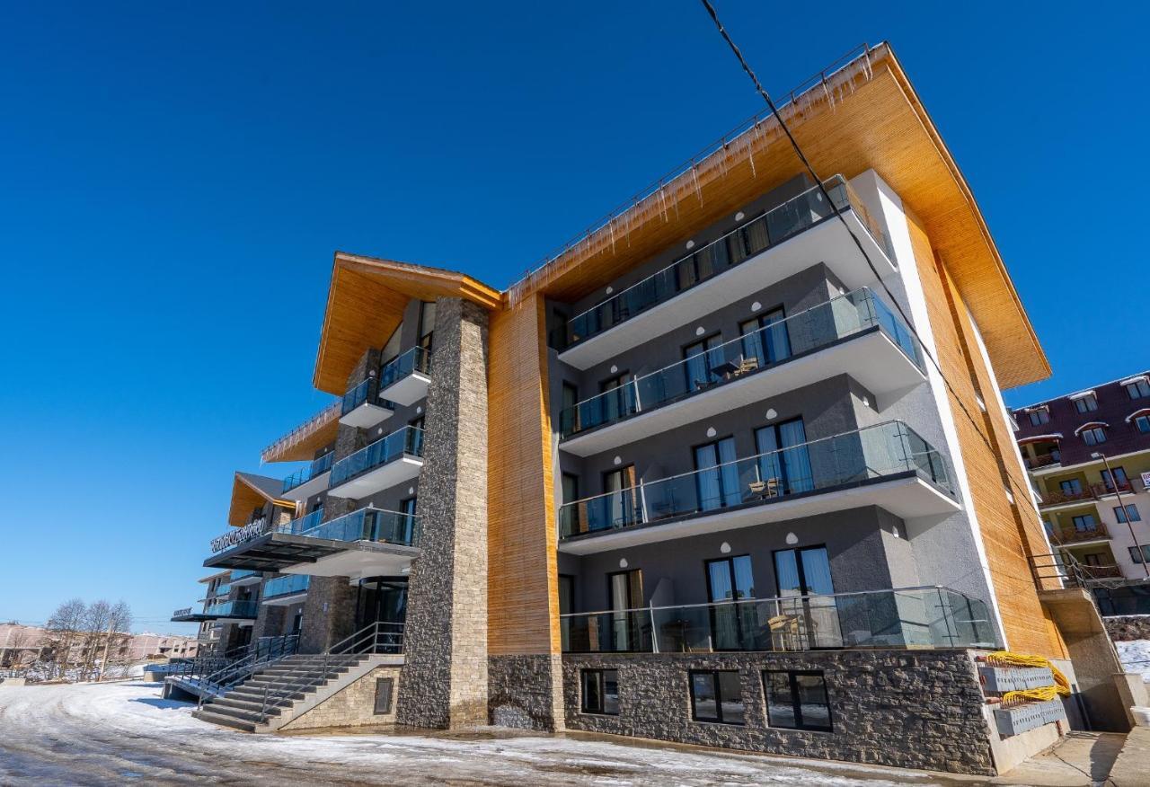 Snow Pine Suite - 4 Star Resort Bakuriani Esterno foto