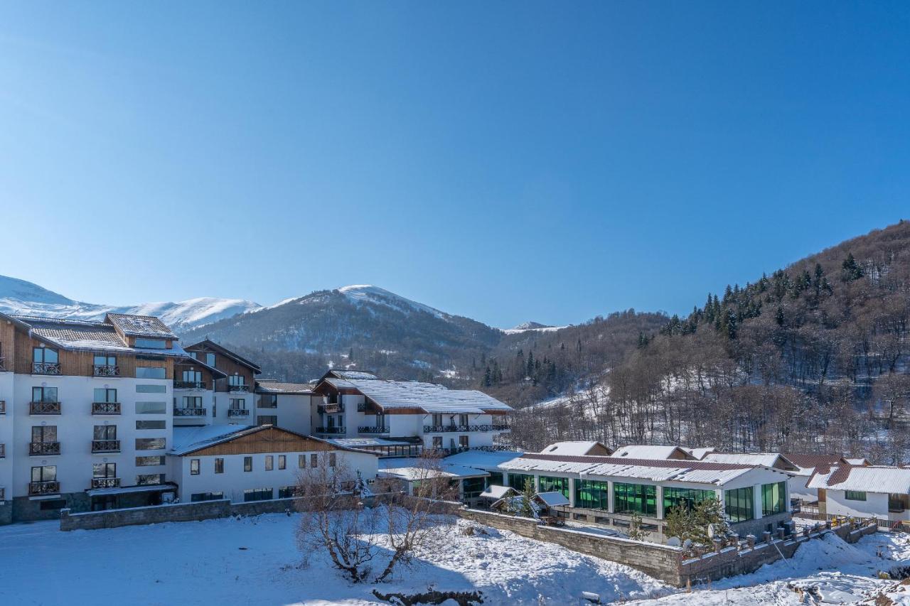 Snow Pine Suite - 4 Star Resort Bakuriani Esterno foto